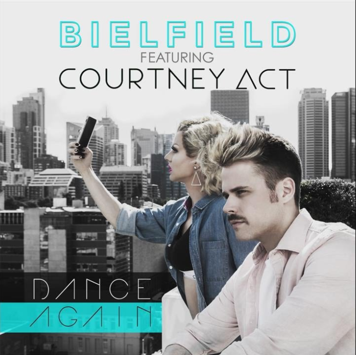 Dance Again – Bielfield Feat. Courtney Act