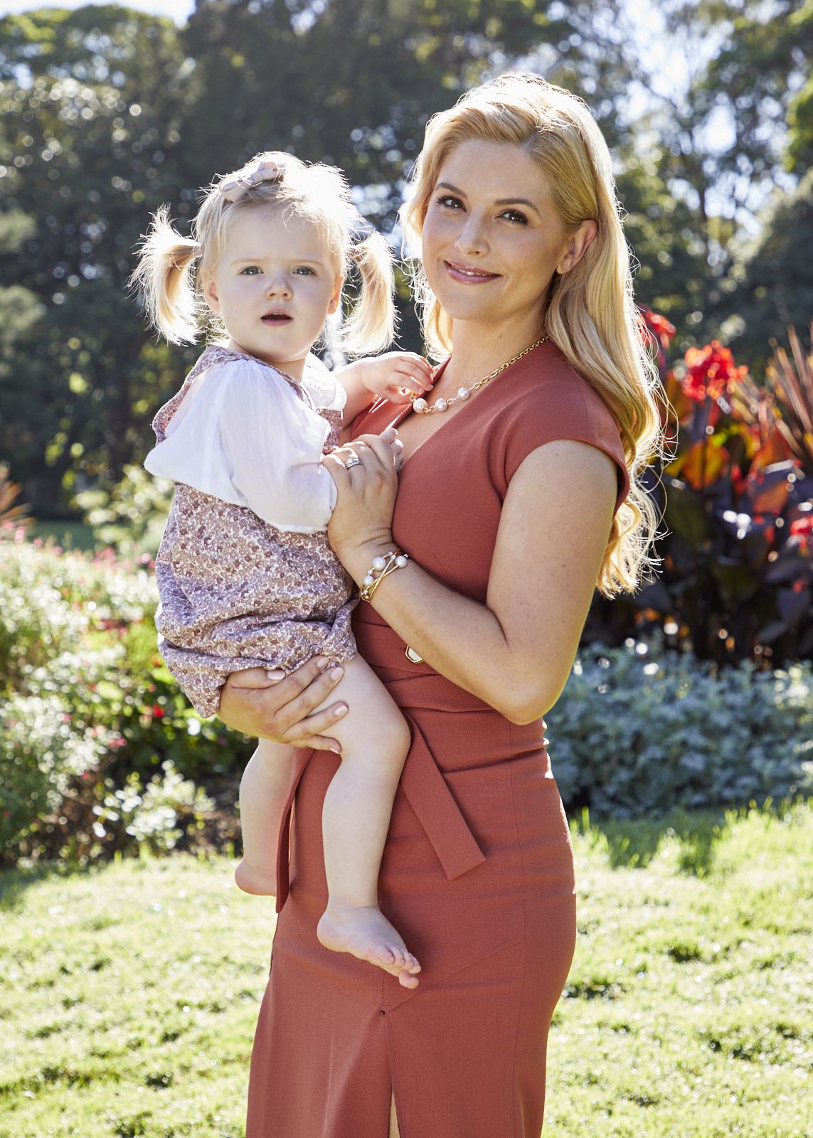 Lucy Durack Interview on Life and Motherhood