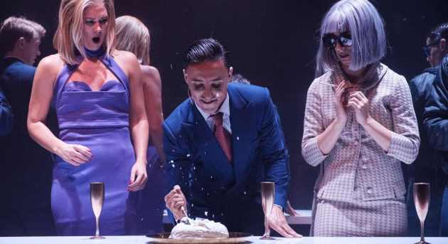 Aussie Theatre “American Psycho is heading to Sydney Opera House”