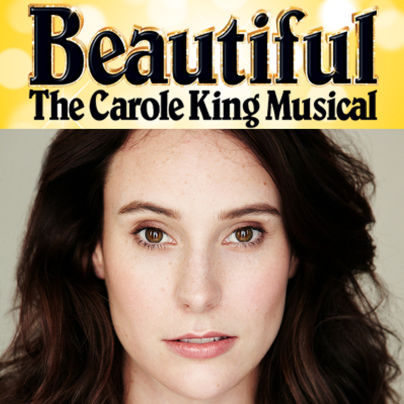 JULIA DRAY announced in cast for Beautiful the Musical