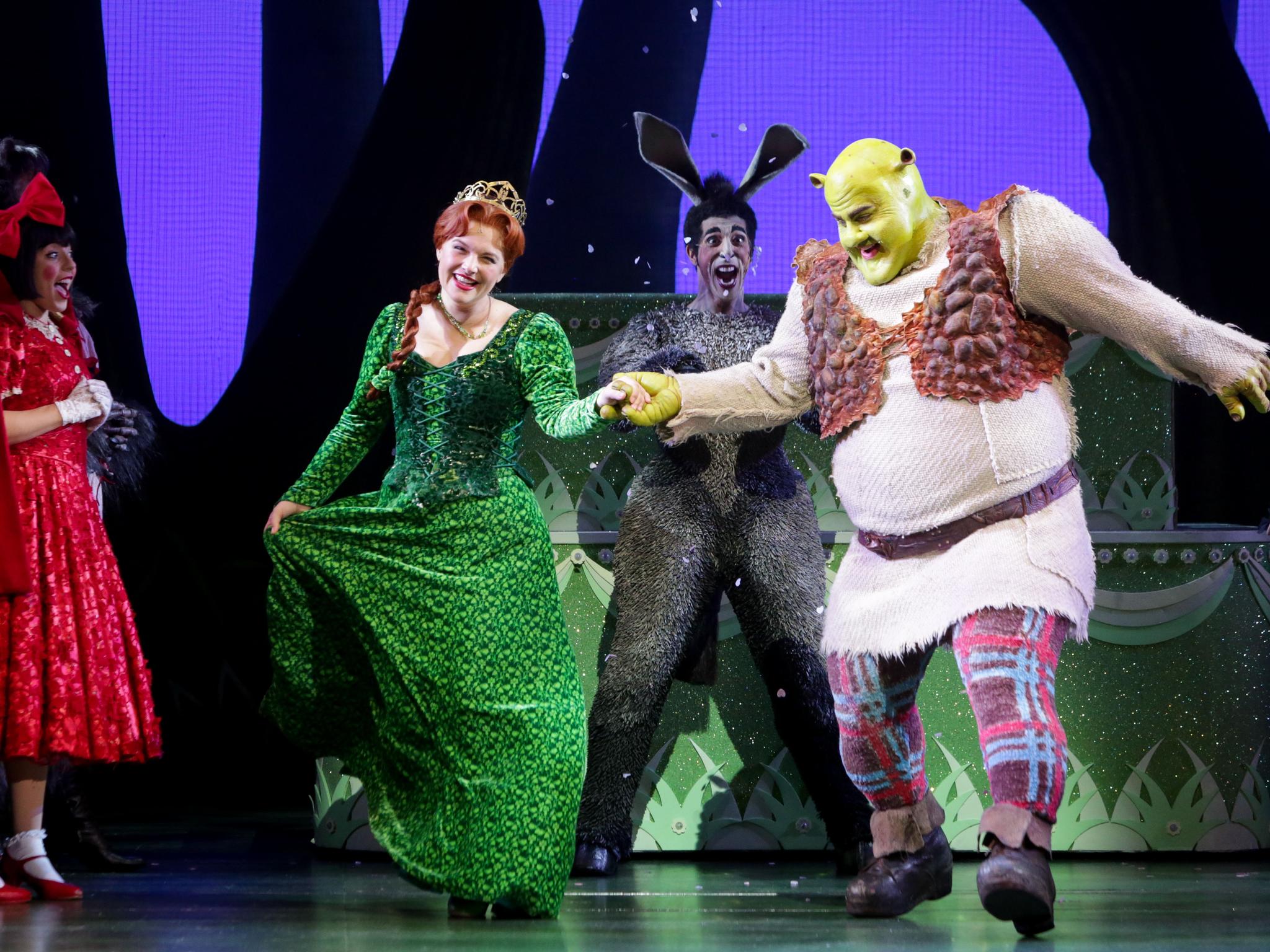 REVIEW ★★★★ 1/2 Shrek the Musical, Sydney Lyric Theatre (NSW) – By Arts Hub